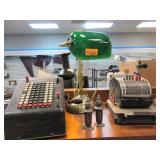 Adding Machines, Salt and Pepper Shakers, Office