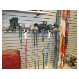 7) Youth and Adult Ski Boots, 6) Ski Sets, 4) Ski-