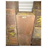 4) Wooden Ammo Boxes