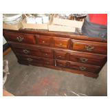 7 Drawer Dresser