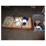 Assorted Dishware
