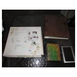 Scrapbook Kit, Photo Albums, Picture Frame