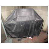 Propane Grill