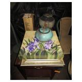 Decorative Vases, Framed Pictures