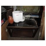 Humidifiers, Blinds, Coffee Table