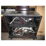 End Table With Cords