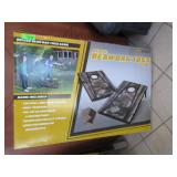 Deluxe Bean Bag Toss Game