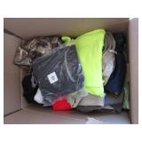 Shorts, Shirts, Socks