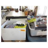 Boxers, Back Supports, Theraband