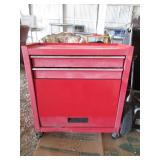 Rolling Tool Box