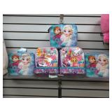 3) Frozen Lunchpails, 2) Spk Lunchpails