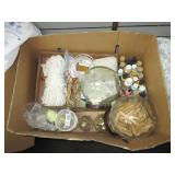 Crafter Lot: Toll Paints, Acrylic Paints, Pins,