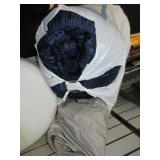 Sleeping Bag with Air Mattress