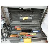 Toolbox with Extra Tools