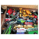 Hotwheels and Truck Toys