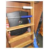 Pool Cue with Smaller Balls, Rack and Darts Board