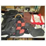 Assorted Handbags, Purses, Clutches, Messenger Bag