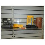 Older Monocular, Flash Bulbs, 8 MM Film, Kodak-