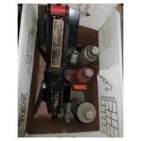 Jack Stands and Jack