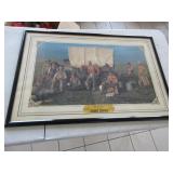 "The Cowboys" Wear Bianchi Leather- Publication