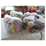 Bags of Yarn
