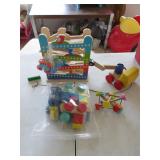 Wooden Toys, Buildable Toys, and More