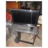 Toshiba TV, TV Stand