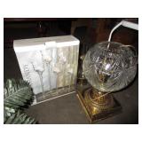 Candle Holders, Lantern, Lamp