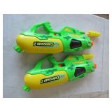 2) Colossus 2 Super Soakers