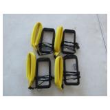 4) Aryca Waterproof Cell Phone Boxes