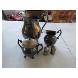 Trademark FB Rogers Silver Company Dishes