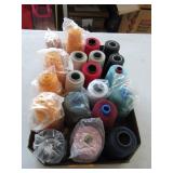 Embroydery Thread/Heavy Duty Threads