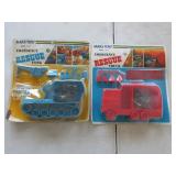 Rescue Vehicle Toys