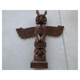 Tiki Guardian From Alaska