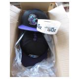 SL Hats, We Are Utah Jazz Tape