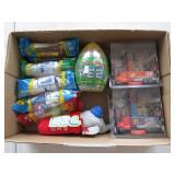 Pez Candy Dispensers, Toys, Stuffed Item