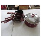 New Straining Pots and Pans