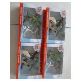 4) Matchbox Sky Busters Toys