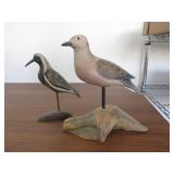Bird Figurines