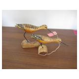 Shorebird Decoy by Jim Slack