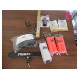 Launcher Dummy Replacement Dummy, Grill Mat