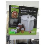 Pressure Canner and Cooker