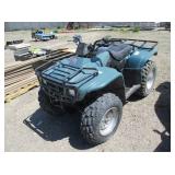 2002 Honda 4-Wheeler