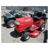 Troy-Bilt Riding Lawn Mower