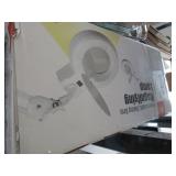 Fluorescent Swing Arm Magnifying Lamp