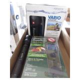 ThermaCELL Mosquito Repellent, Vario Water