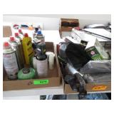 Waterproof Storage Container, Mosquito Repellent