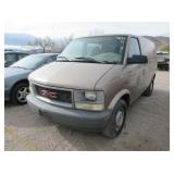 1997 GMC Safari Cargo