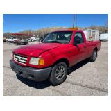 2002 Ford Ranger