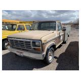 1985 Ford F-150*